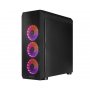 CHIEFTEC GL-04B-UC-OP Scorpion 4 midi kuciste sa providnom stranicom - slika 2