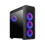 CHIEFTEC GL-04B-UC-OP Scorpion 4 midi kuciste sa providnom stranicom - slika 1