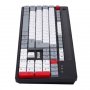 MARVO KB005 (002-0211) tastatura siva US - slika 3