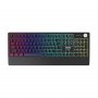 MARVO K660 (002-0217) RGB gejmerska tastatura US - slika 1