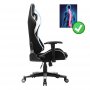LC POWER LC-GC-703BW Gaming stolica - slika 3