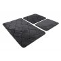 L`ESSENTIEL MAISON Kupatilski otirač Infinitiy Anthracite - slika 1
