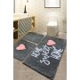L`ESSENTIEL MAISON Kupatilski otirač Home Sweet Home Fume - slika 1