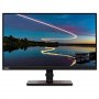 LENOVO ThinkVision T24m-20 (Raven Black) FHD IPS, HDMI, DP, USB-C, RJ-45 (62CDGAT6EU) - slika 1
