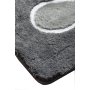 L`ESSENTIEL MAISON Kupatilski otirač Flower Grey - slika 4