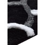 L`ESSENTIEL MAISON Kupatilski otirač Elegant Black - slika 3