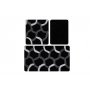 L`ESSENTIEL MAISON Kupatilski otirač Elegant Black - slika 4