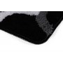 L`ESSENTIEL MAISON Kupatilski otirač Elegant Black - slika 5