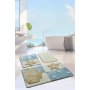 L`ESSENTIEL MAISON Kupatilski otirač Deniz Yildizi Blue 1 - slika 2