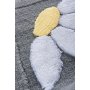 L`ESSENTIEL MAISON Kupatilski otirač Daisy Grey - slika 4