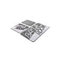 L`ESSENTIEL MAISON Kupatilski otirač Bathroom Grey - slika 1