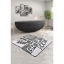 L`ESSENTIEL MAISON Kupatilski otirač Bathroom Grey - slika 2