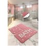 L`ESSENTIEL MAISON Kupatilski otirač Bath Pink 1 - slika 1