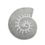 L`ESSENTIEL MAISON Kupatilski otirač Helix Grey - slika 1