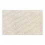L`ESSENTIEL MAISON Kupatilski otirač Diagonal Tufted Cream - slika 1