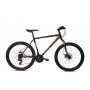 CAPRIOLO OXYGEN 26''/18 crno-oranž bicikl - slika 1