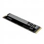 LEXAR 512GB NM790 M.2 2280 PCIe Gen 4×4 NVMe SSD - slika 2