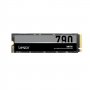 LEXAR 512GB NM790 M.2 2280 PCIe Gen 4×4 NVMe SSD - slika 1