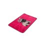 L`ESSENTIEL MAISON Kupatilski otirač Pink Pug DJT - slika 1
