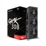 XFX SPEEDSTER QICK308 ATI RADEON RX7600 BLACK 8GB GDDR6 RX-76PQICKBY - slika 1