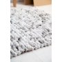 L`ESSENTIEL MAISON Kupatilski otirač Ottova Dark Grey - slika 2