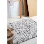L`ESSENTIEL MAISON Kupatilski otirač Ottova Dark Grey - slika 1