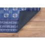 Conceptum Hypnose Tepih Blues Chenille Dark Blue AL 277 - slika 4