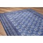 Conceptum Hypnose Tepih Blues Chenille Dark Blue AL 277 - slika 5