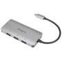 TARGUS USB-C na 4x USB 3.0 Tip-A, hub (ACH226EU) - slika 3