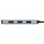 TARGUS USB-C na 4x USB 3.0 Tip-A, hub (ACH226EU) - slika 4