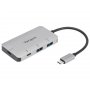 TARGUS USB-C na 2x USB Tip-A, 2x USB Tip-C, hub (ACH228EU) - slika 1