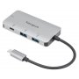 TARGUS USB-C na 2x USB Tip-A, 2x USB Tip-C, hub (ACH228EU) - slika 2
