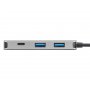 TARGUS USB-C na 2x USB Tip-A, 2x USB Tip-C, hub (ACH228EU) - slika 3