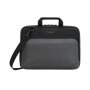 TARGUS Torba za laptop 13.3'' TED007GL Work-in Essentials crno-siva - slika 1