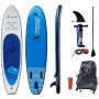 NEREUS SUP daska amber 10 6 All Rounder - slika 1