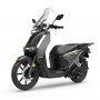 SUPER SOCO CPX Electric Motorcycle Silver (L1E) - slika 1