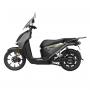 SUPER SOCO CPX Electric Motorcycle Silver (L1E) - slika 2