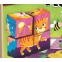 LISCIANI Montesori Edukativna kutija Cubes and Logic 96879 - slika 2