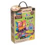 LISCIANI Montesori Edukativna kutija Cubes and Logic 96879 - slika 1