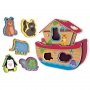 LISCIANI Montesori Edukativna kutija Animal Fun 9689 - slika 3