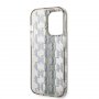 KARL LAGERFELD Futrola za iPhone 14 Pro Max MONO VERTICAL STRIPE BLACK - slika 2