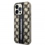KARL LAGERFELD Futrola za iPhone 14 Pro Max MONO VERTICAL STRIPE BLACK - slika 4