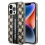 KARL LAGERFELD Futrola za iPhone 14 Pro Max MONO VERTICAL STRIPE BLACK - slika 1