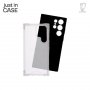 SAMSUNG 2u1 Extra case MIX paket CRNI za S23 Ultra - slika 2
