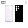 SAMSUNG 2u1 Extra case MIX paket CRNI za S23 Ultra - slika 1