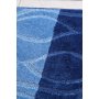 L`ESSENTIEL MAISON Kupatilski otirač Erdek Dark Blue - slika 2