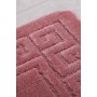 L`ESSENTIEL MAISON Kupatilski otirač Ethnic Dusty Rose - slika 2