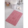 L`ESSENTIEL MAISON Kupatilski otirač Ethnic Dusty Rose - slika 1