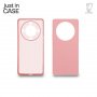 JUST IN CASE 2u1 Extra case MIX paket maski za telefon PINK za Honor Magic 5 Lite - slika 2