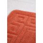L`ESSENTIEL MAISON Kupatilski otirač Ethnic Orange 1 - slika 2